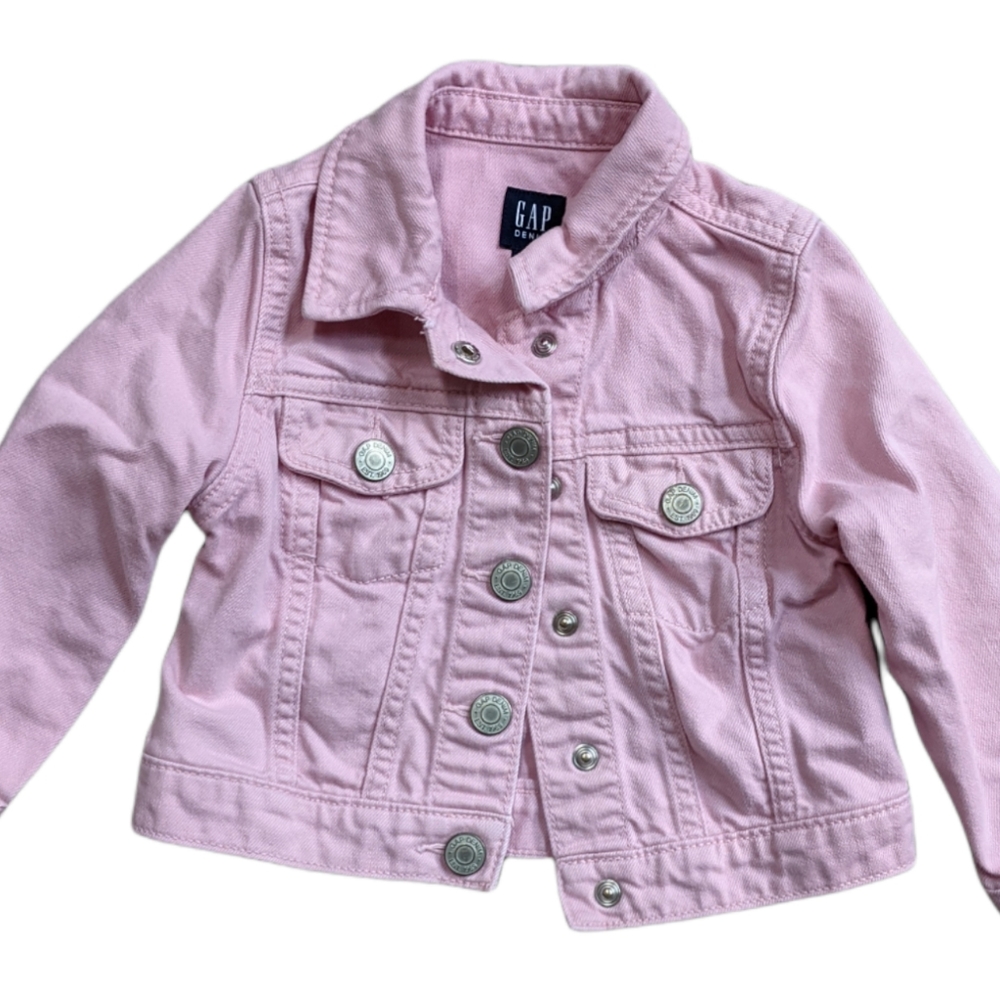 GAP Kids Denim Jacket
